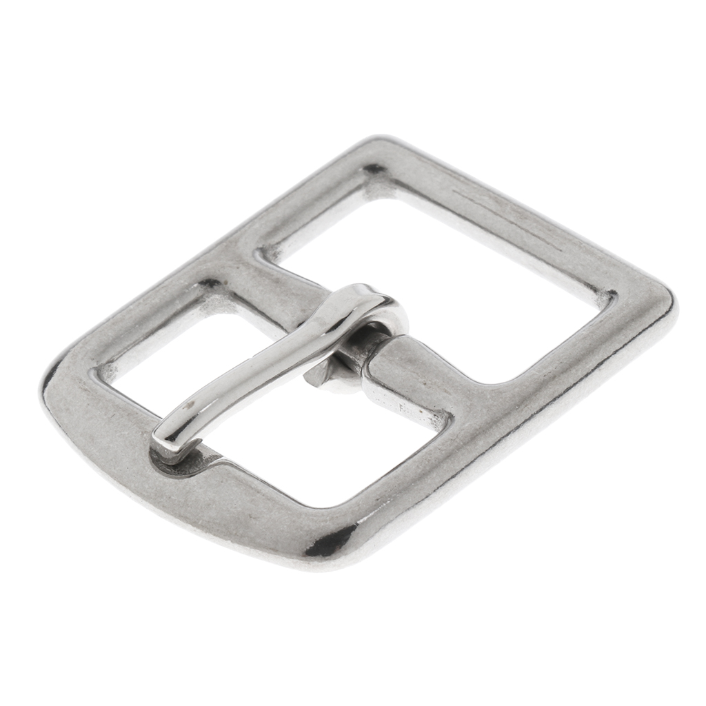 45mm x 35mm Stainless Steel Buckle for Horse Riding Stirrup Belt