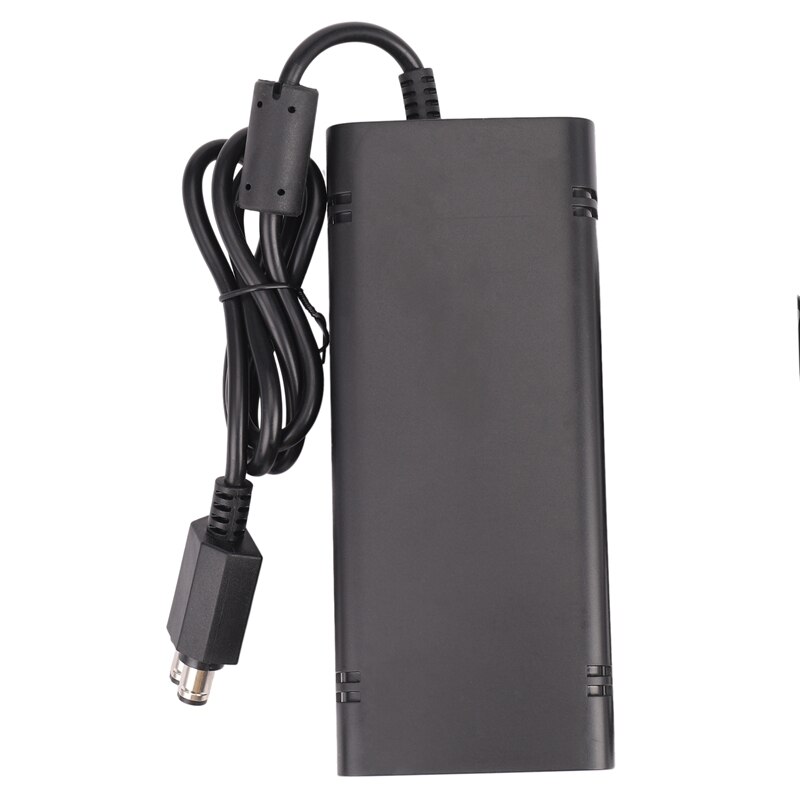 for 360 Slim AC Adapter Power Supply Brick Power Supply 135W Power Supply Charger Cord for 360 Slim Console 100-120V-B