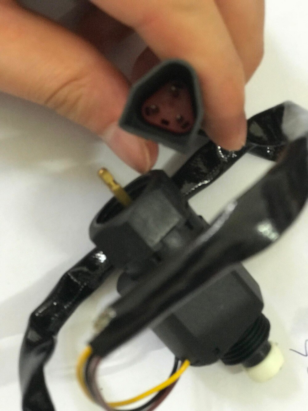 Voor Ford Ka Speed Sensor 97FU-9E731-AA Snelheidsmeter Speedo 1.3 1996-2006 97FU9E731AA SU13628 SU13585 SC116