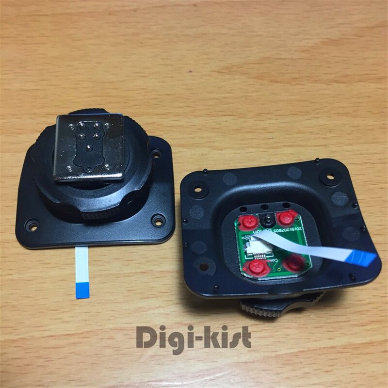 Flash Speedlite Part Replace Shoe Accessories For Godox V860II V860II-C V860II-N V860II-S V860II-F V860II-O