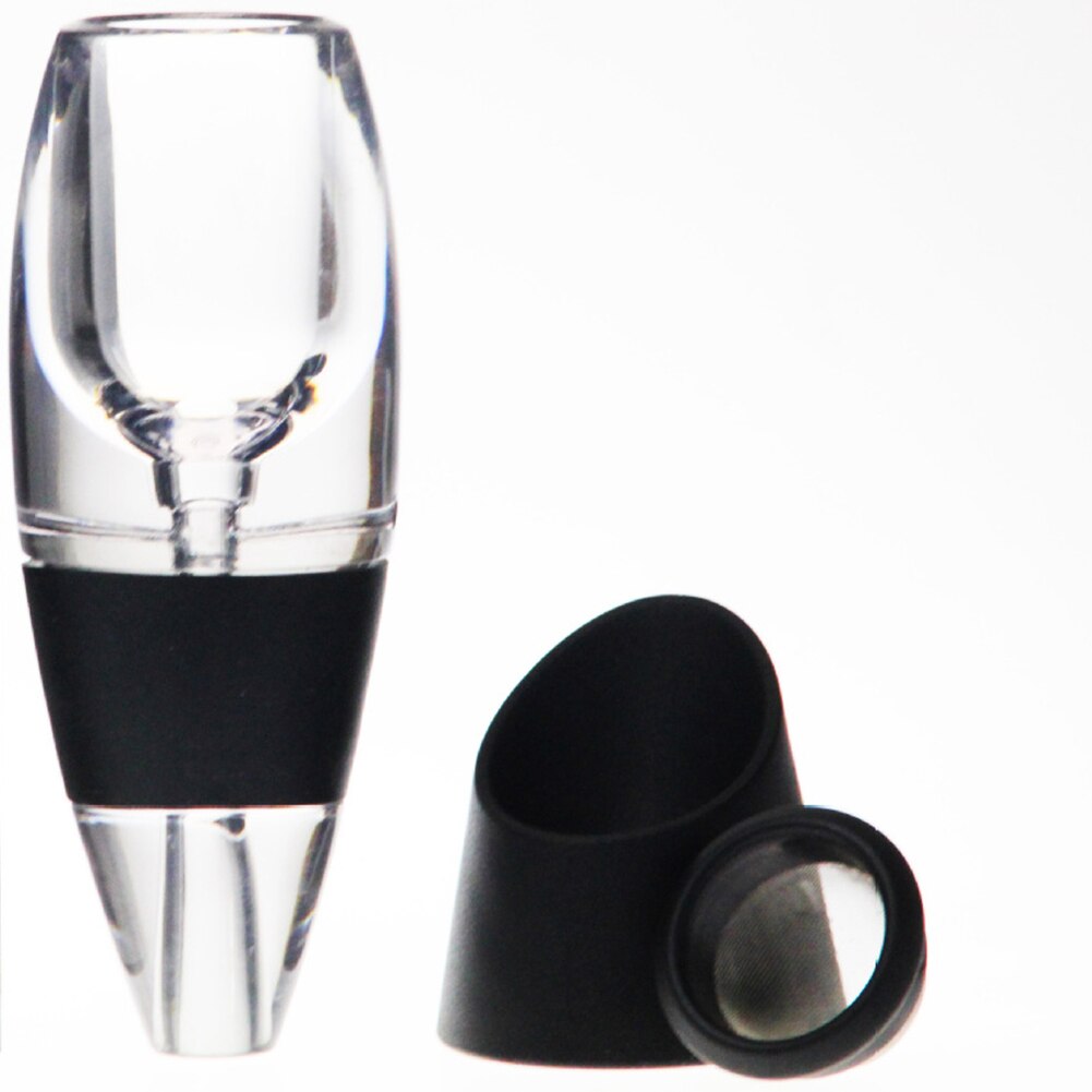 Nuttig Wijn Beluchting Airator Oxygenator Beluchter Smaak Boeket Enhancer Wijn Schenker Air Beluchter Bar Accessoire Wijn Decanter #734