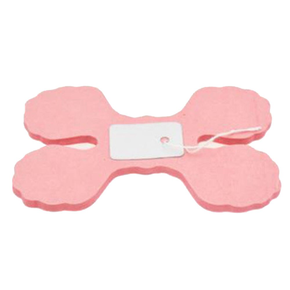 Klavertje vier papieren bloemen verjaardagsfeestje bruiloft accessoires decoratie arrangement trekbloem rekwisieten: Rood