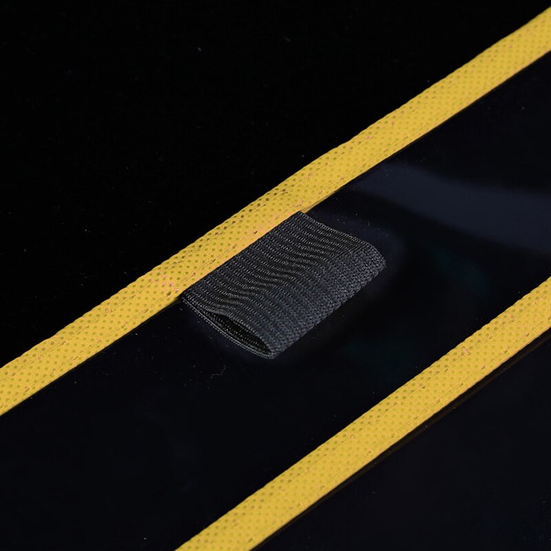 A4 Reusable Dry Erase Pockets Hard 4 Sheet Protectors, 1 Bone Shape Eraser, 2 Erase Pens for School Office Classroom