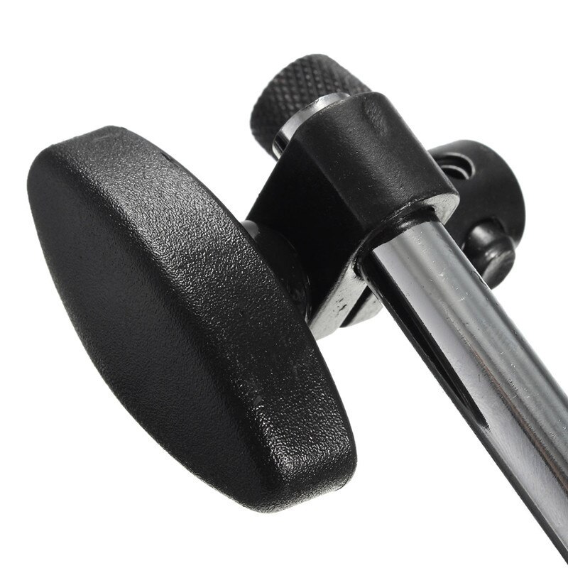 Magnetic Base Holder With Double Adjustable Pole For Dial Indicator Test Gauge for Smithing Precision Machining Automotive