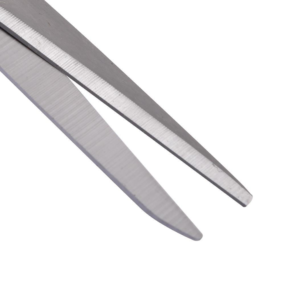 8 Inch Sewing Scissors Clothing Tailor's Scissors Stationery Office Scissor Soft Comfort Grip Handles Sharp Cuts Tool