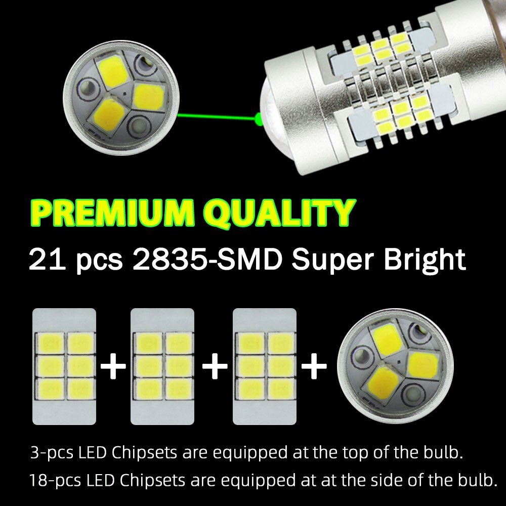 10 stücke H16(EU) 5202 5201 PS19W LED Nebel Glühbirne PSX24W 2504 LED-lampen 6000k Weiß DC12V Kleine Menge VANSSI