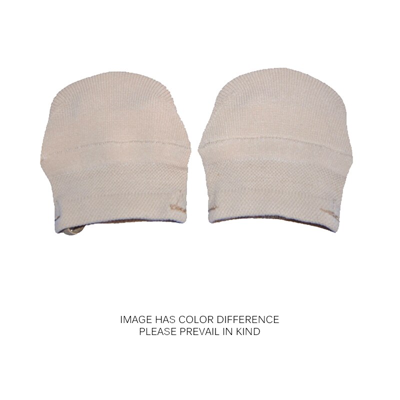 Chaussure de gymnastique rythmique Durable demi-chaussettes tricotées Art de salon accessoires de gymnastique Ginastica élastique danse chaussures de protection des pieds