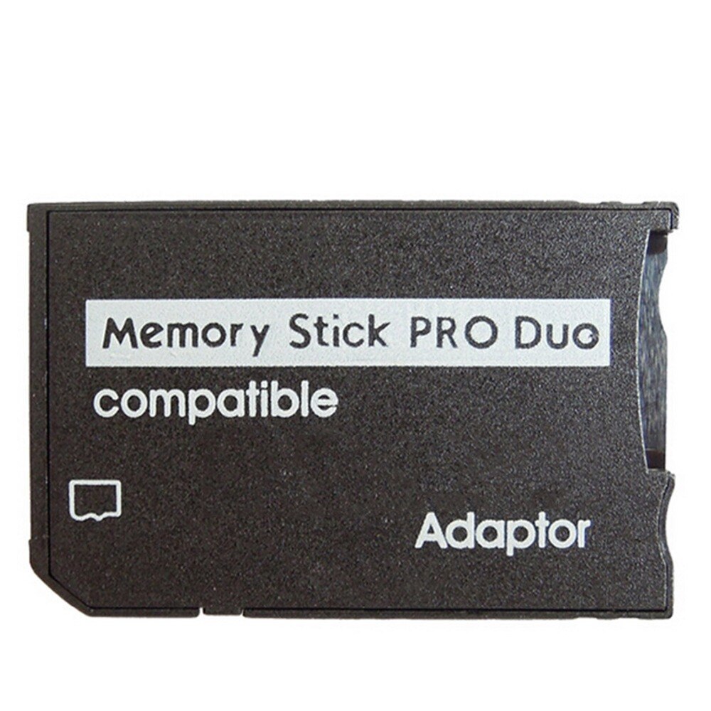 128 mo jusqu'à 2 go Micro SD adaptateur Micro SD SDHC TF à mémoire Stick MS Pro Duo adaptateur carte convertisseur PDA et appareil photo numérique