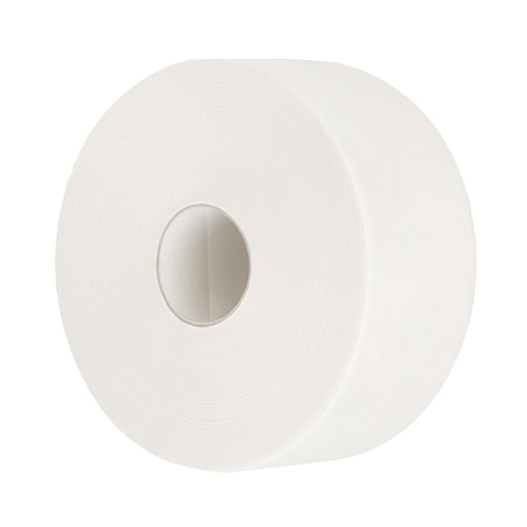 1 rouleau de papier hygiénique en rouleau Jumbo de supérieure 3 couches de papier hygiénique doux en bois natif
