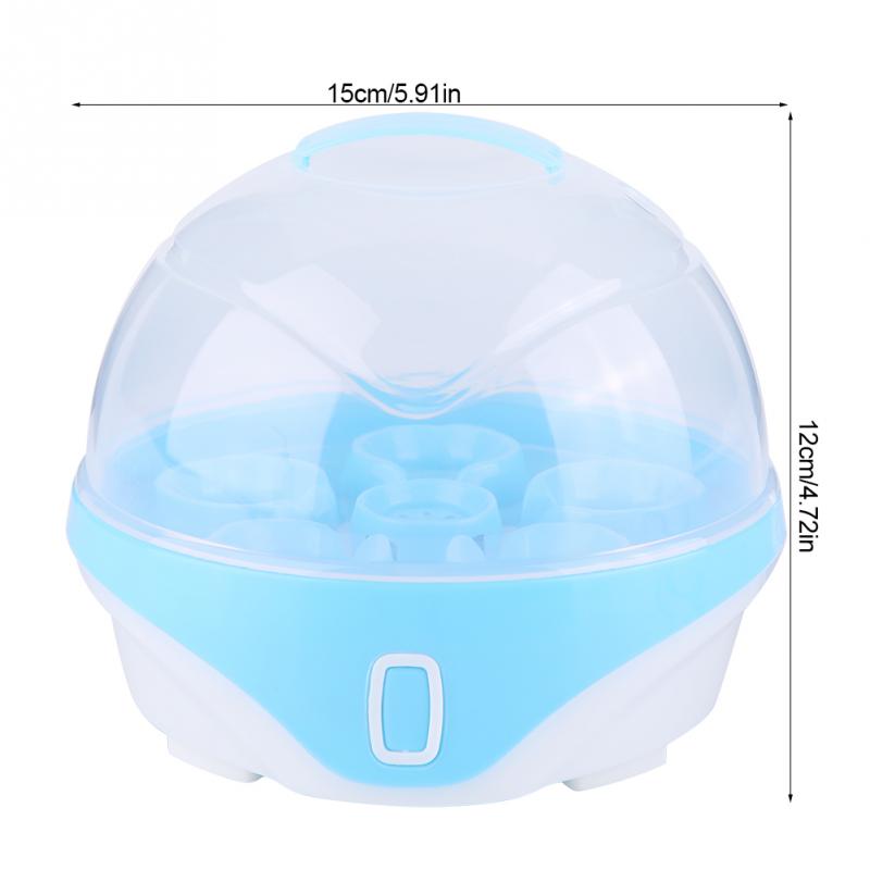 Multifunctional Electric Eggs Boiler Cooker Steamer Home Kitchen Chinese Plug 220V