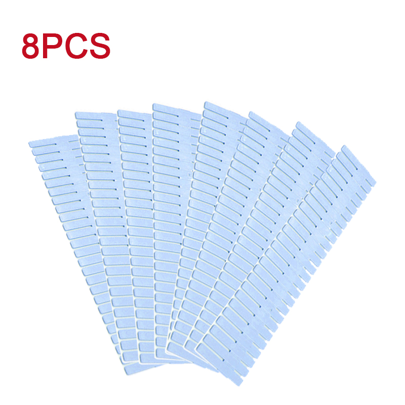 Multipurpose Drawer Storage Divider Adjustable Plastic Storage Cabinet Makeup Sock Underwear Drawer Organizer Board of Cabinets: WHITE