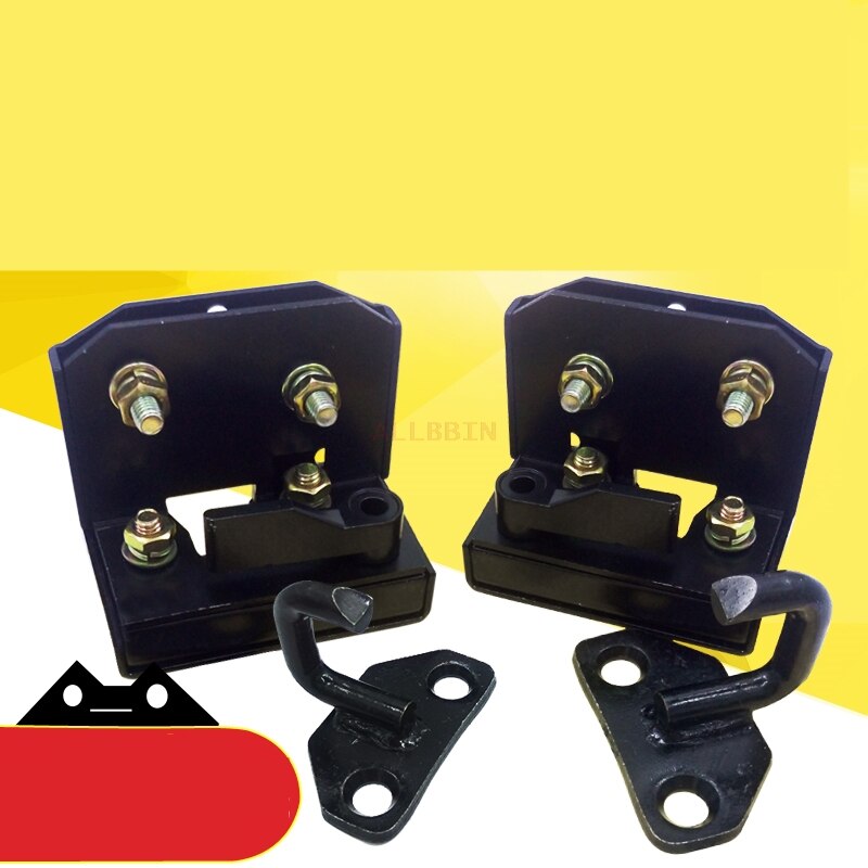 Voor Doosan Dh Dx Daewoo 220/210/215/225/-7 Graafmachine Front Lock Glas Slot graafmachine Accessoires