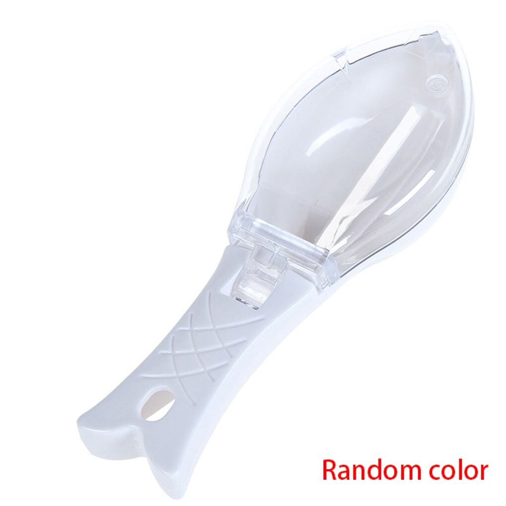 Fish Skin Brush Fish Skin Scraping Brush Fishing Scale Brushes Fast Remove Graters Fish Scraper Cleaning Peeler Scaler
