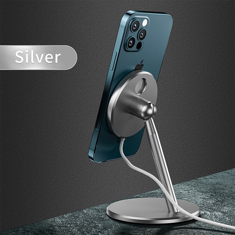 Doppio Supporto di Ricarica Mag safe per iPhone 16 Pro Max, Caricatore Wireless Magnetico 3 in Doppio Supporto di Ricarica Mag safe per iPhone 16 Pro Max, Caricatore Wireless Magnetico 3 in