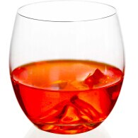 Simple Whisky Glass Cup Volcanic Touch Bottom On The Rock Glass 350ml Fastest ePacket: Default Title