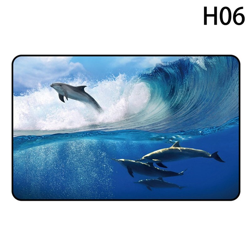 Cartoon Astronaut/Dolphin/Lavender/Tropical Rainforest/Van Gogh Starry Sky Magnetic Car Cover Sunshade Curtain Window Sun Visor: CAR13592H06