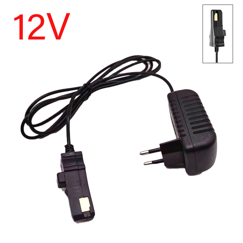 Chargeur de batterie 12V Power Wheels, chargeur de voiture jouet pour fraises-Price Grey 24.com et Orange Top 24.com