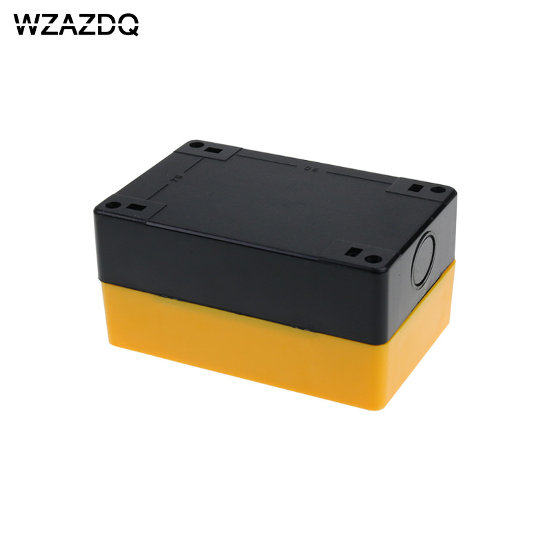 Bx2-22 double-hole button box 2 hole 2 hole button box 2 hole opening 22MM.