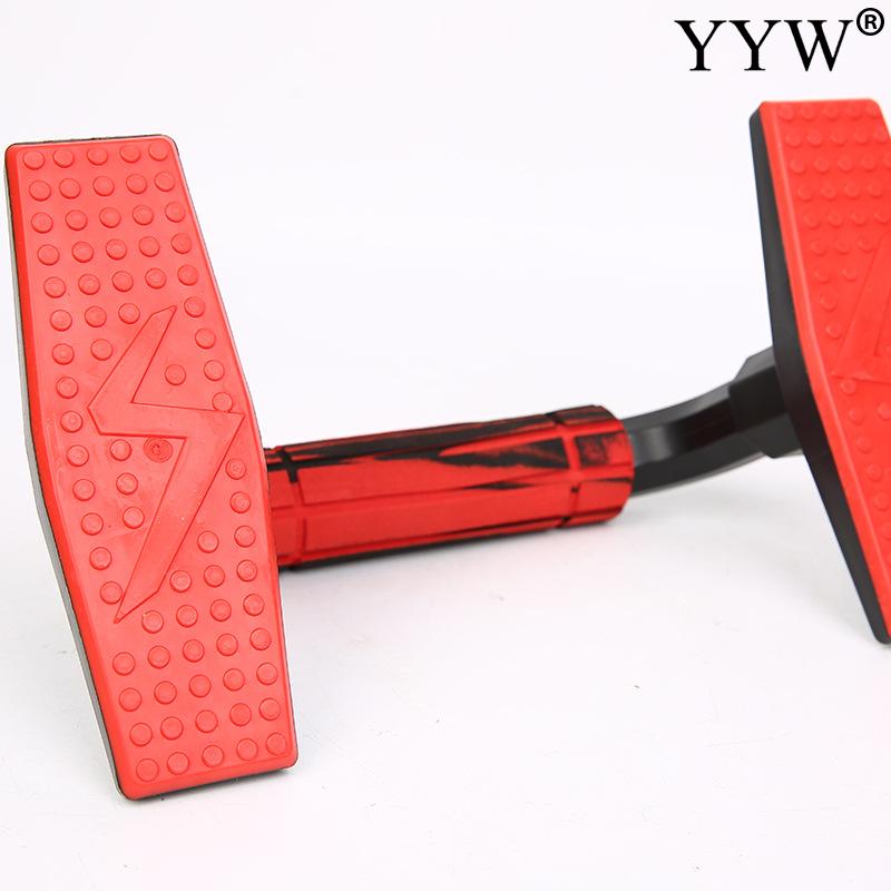 1 Paar Fitness Rubber Push-Ups Stands Bars Voor Gym Body Building Spier Oefeningen Buik Borst Push Up Hand grip Trainer Tool