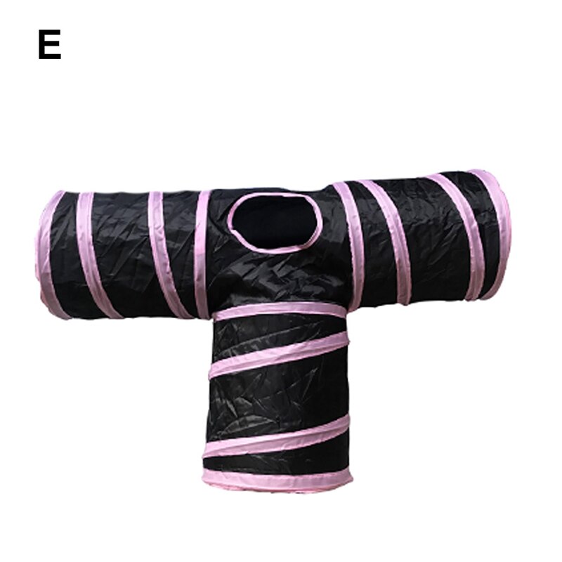 Funny Pet Tunnel Tubes Play Toy Combination Cat Tunnel Game Channel Variety Of Styles