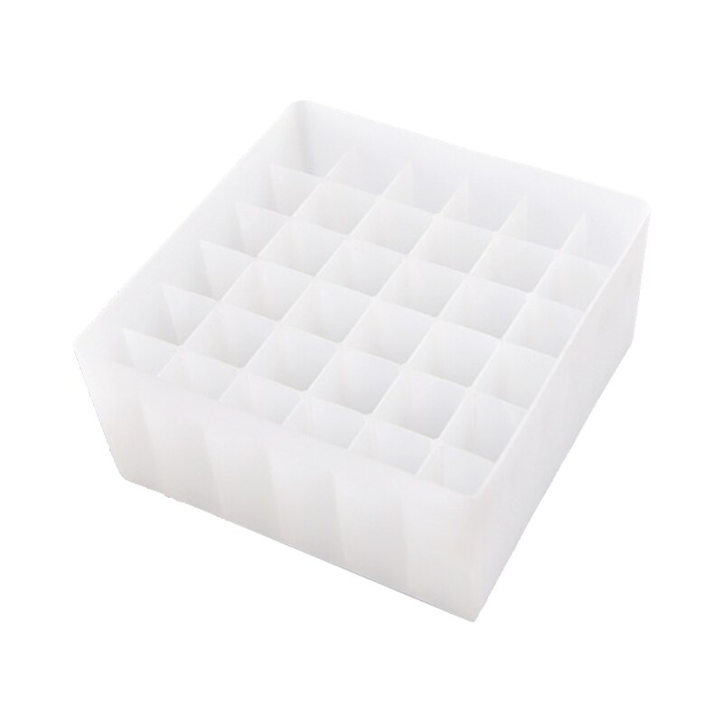 Soporte de almacenamiento para rotuladores, organizador de mesa con 30/36/40/48 ranuras, para lápiz y pincel: 36