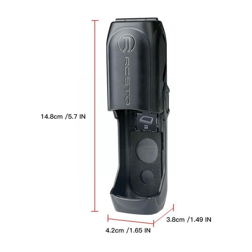 Schutzhülle, tragbare aufbewahrungsbox mit trageband für fimi 2 pocket gimbal kamerazubehör,  v7 8
