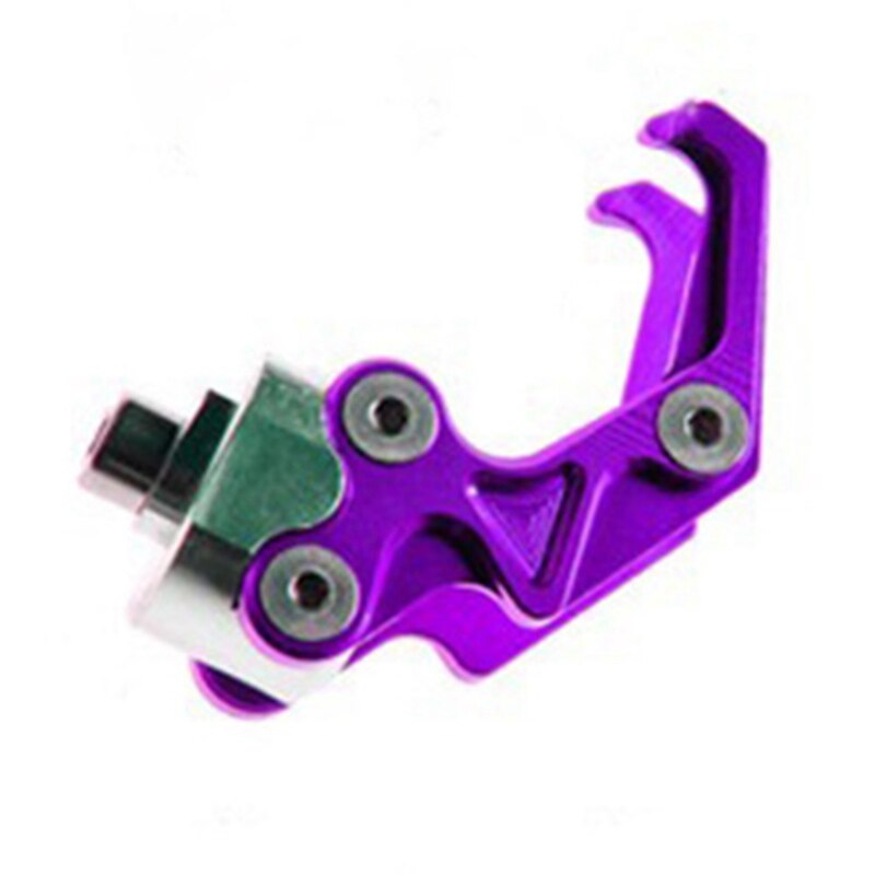 Motorcycle Haak Bagage Helm Hanger Straat Fiets Motor Accessoires Universele Voor Motocross Scooters 6mm 0.23''
