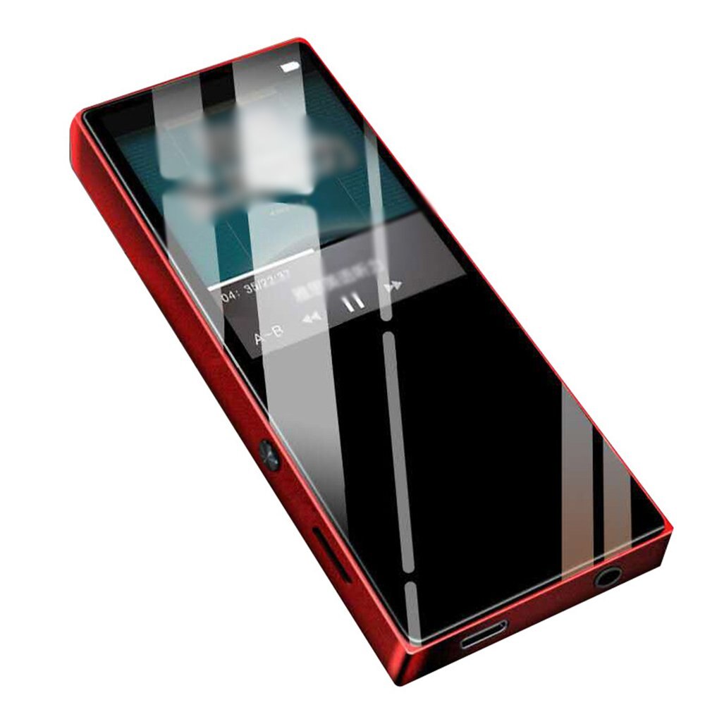 A8 Draadloze 4.0 MP4 Speler 8Gb Lossless Muziekspeler Met 1.8 Inch Scherm Ondersteuning Fm Recorder A8 MP4: Default Title