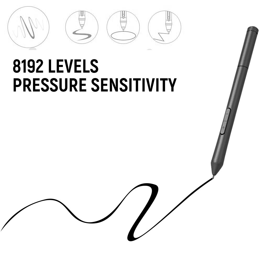 G10 Graphic Tablet 8192 Levels Digital Drawing Tablet With No need Charge Pen For Android Phone PC 10*6&quot; Hand-painted Board