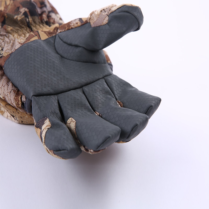 2019sitex Callers Glove Left Waterfowl Marsh