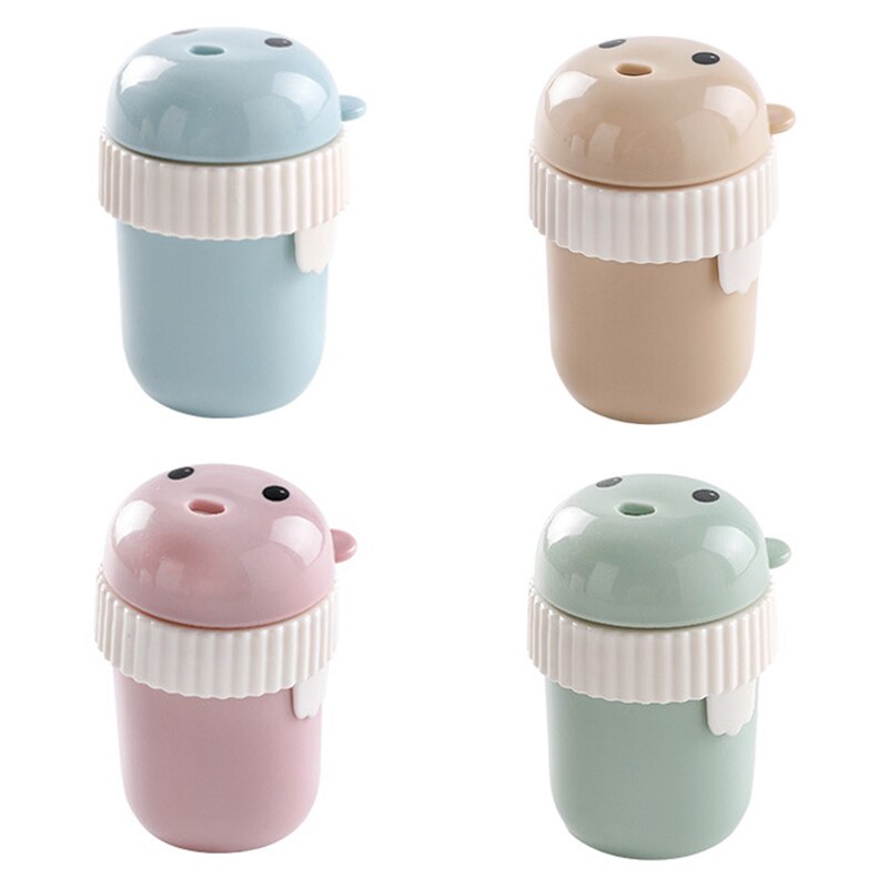 Tandenstoker Houder Tafel Decor Draagbare Beer Vorm Leuke Cartoon Tandenstokers Case Tandenstokers Fles Keuken Gadgets Plastic