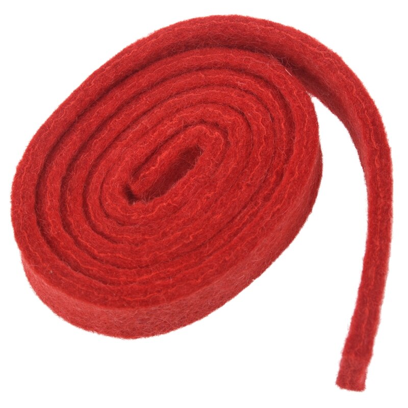 Piano stemming demper kit temperament strip 4 dempers bevestigingsgereedschap