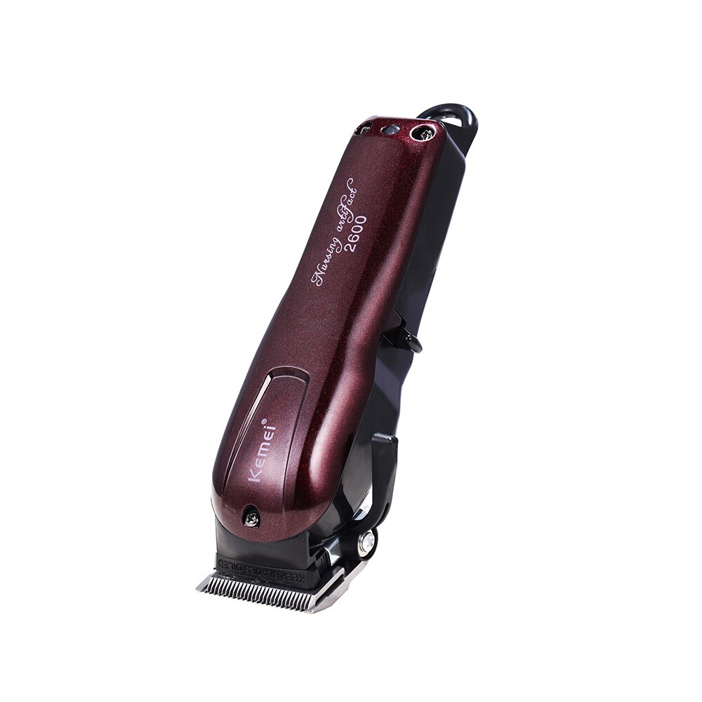 Kemei Barber Clippers Hair Trimmer Powerful Hair Clipper Electric Hair Shaver Machine Beard Electric Razor Trimmer