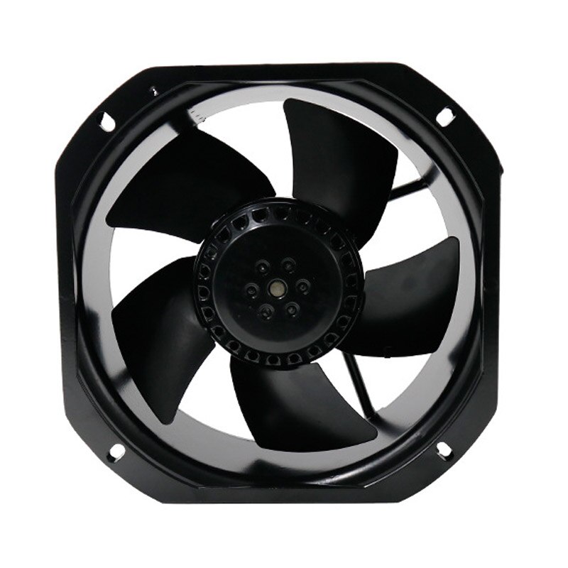 200FZY single flange AC220V /380V 0.4A 75W/85W fan axial fan blower Electric box cooling fan Adjustable wind direction