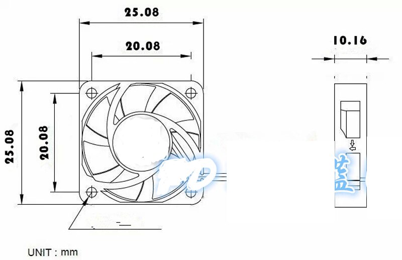 Noctua NA-FG1-6 Sx5, Ventilatieroosters voor 60mm-Ventilatoren (Set van 5, Zwart