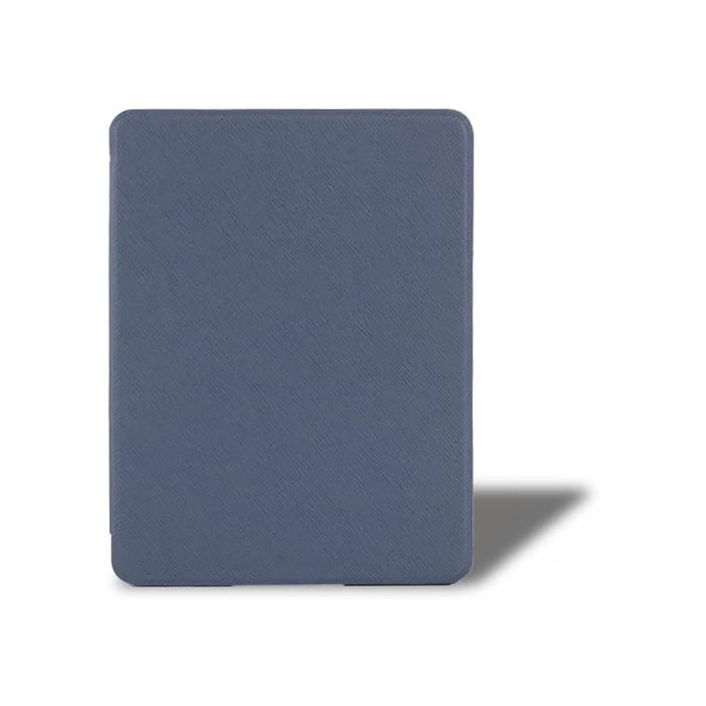 För kindle voyage, pu-läderfodral i e-boksläsare för kindle voyage, smalt skyddande fodral