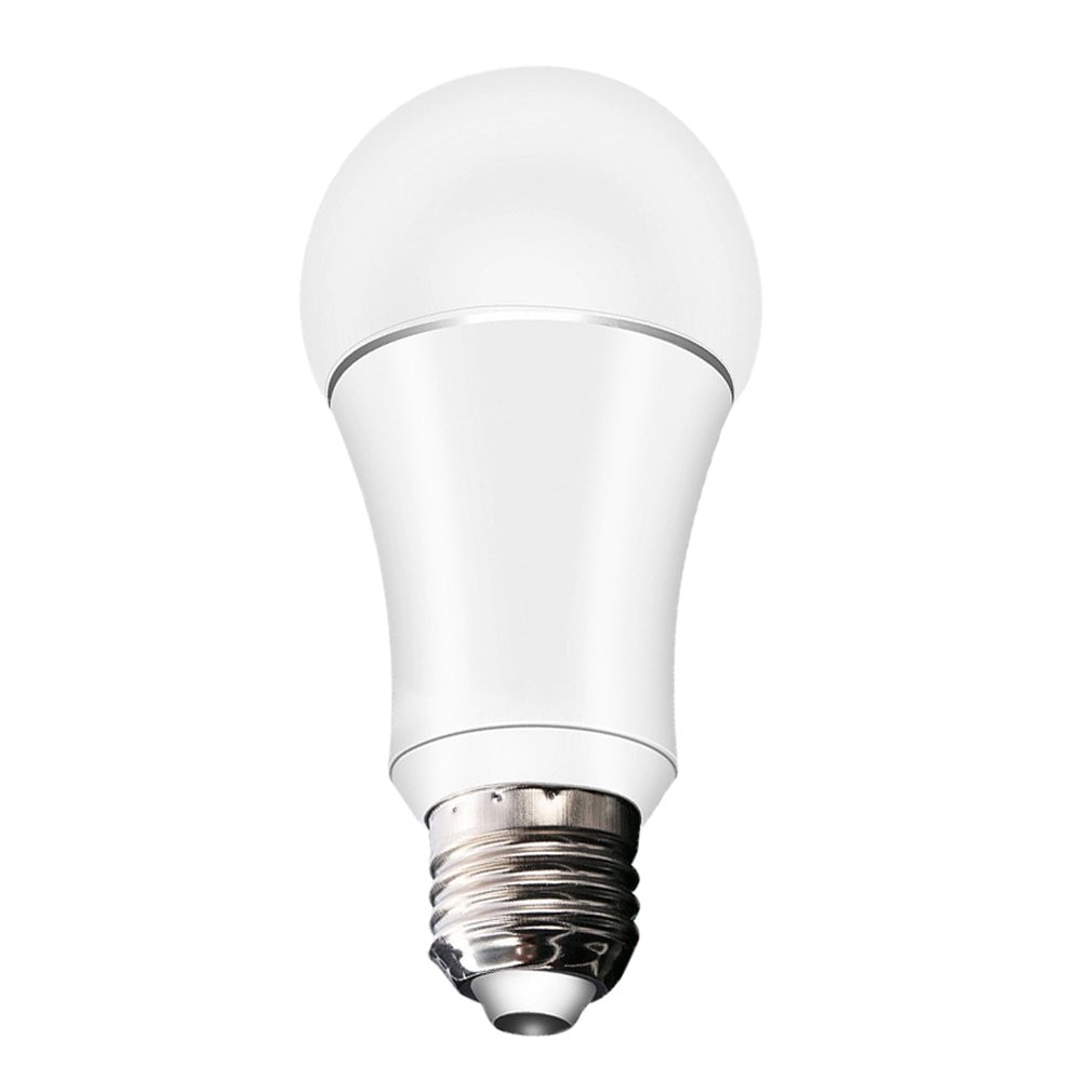 ICOCO E27/E22/E14 Draadloze WiFi Smart LED lamp ondersteuning Alexa Google home 7W EQ0104101 gezondheid en schoonheid persoonlijke verzorging producten