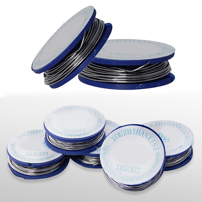 Soldeer Tin Voor Solderen Tin Elektronische Lassen Solderen Flux No-Clean Tin Lood Rosin Core Appartement Reparatie Tools