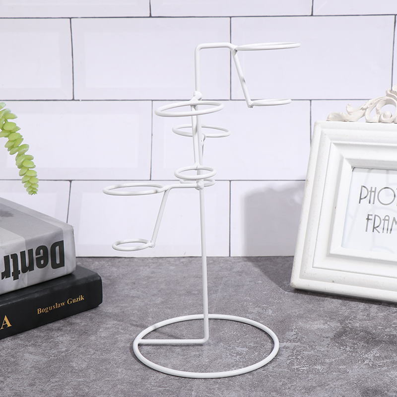 Ice Cream Cone Holder Display Stand Birthday Wedding With Base Popcorn Reusable Restaurant Sushi Hand Rolls Sweets Shop Party: A9