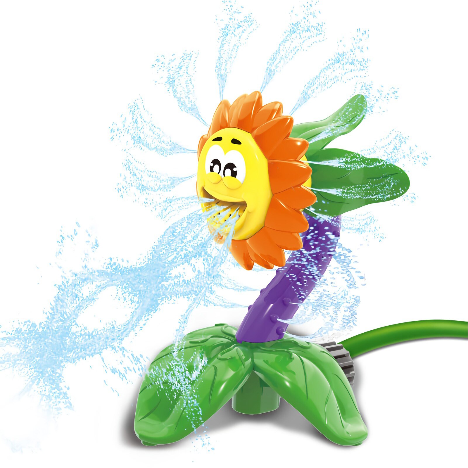 Zomer Outdoor Waternevel Zwemmen Strand Speelgoed Voor Kinderen Tuin Gazon Sprinkler Play Water Baden Zwembad Educatief Speelgoed: C