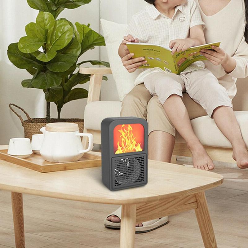 Heater Quick Heater Desktop Home Student Electric Heater