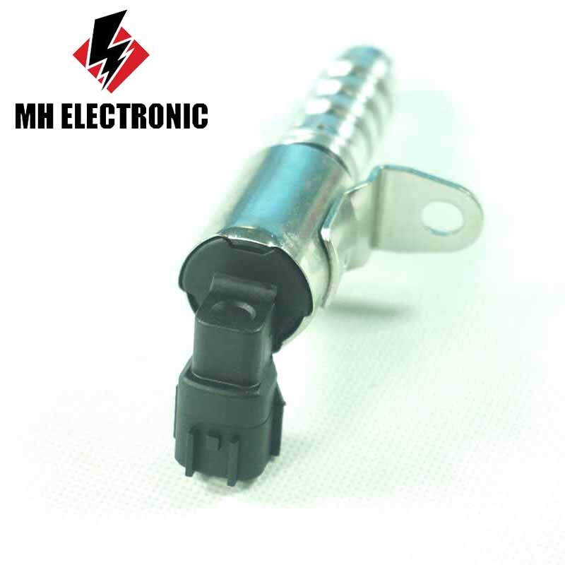 MH Electronic Variable Valve Timing-Control Valve Solenoid for Nissan Qashqai Juke NV200 Tiida Versa VVT 23796-EN200 23796EN200