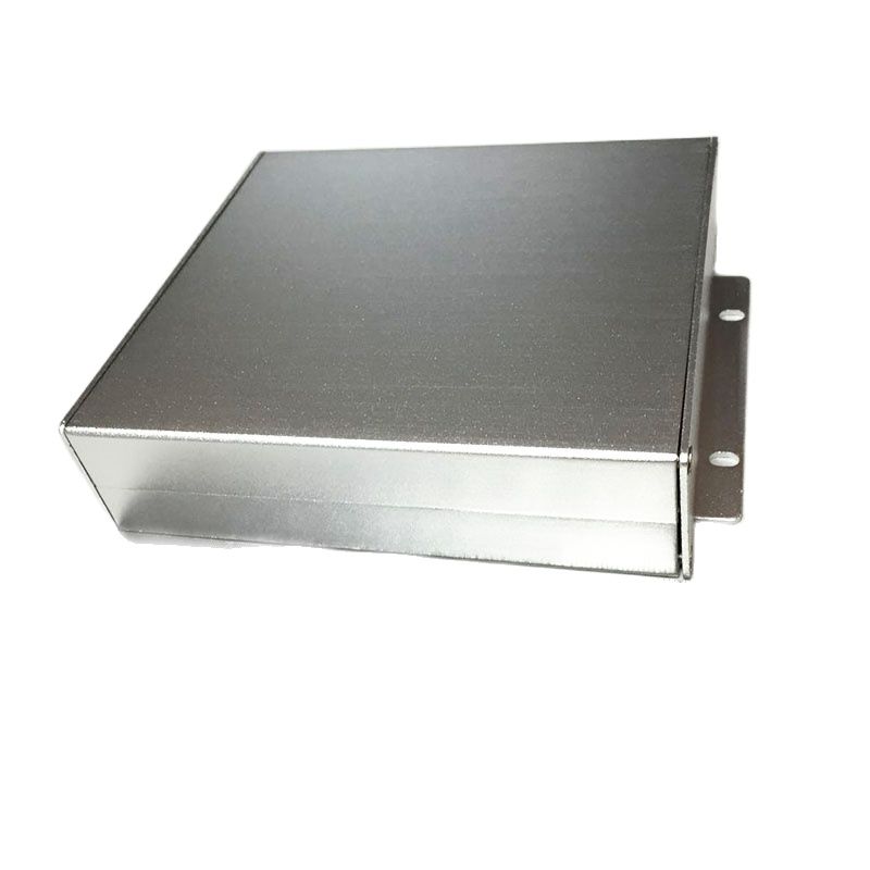 Aluminium Behuizing Instrument Shell Pcb Box Case Grandado