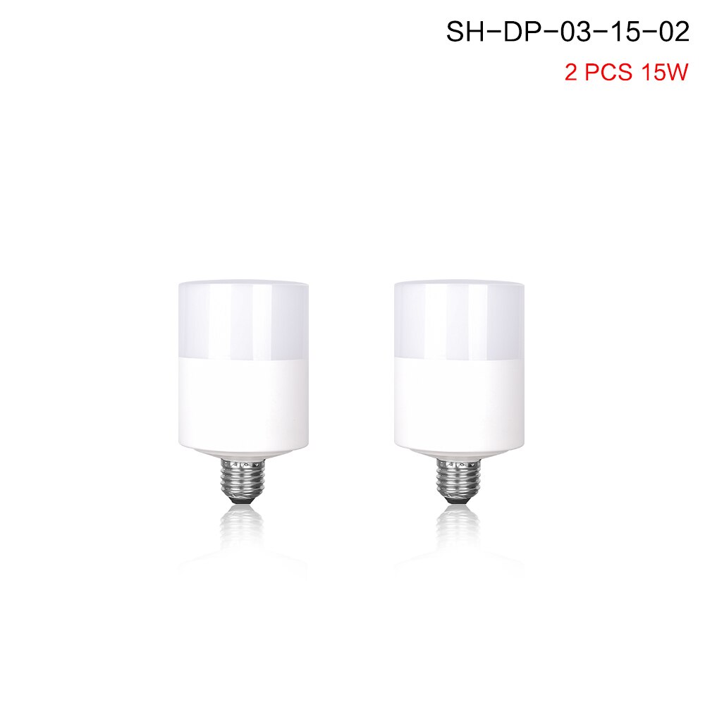 Led Hoge Heldere Fotografie Lamp Verlichting Lampen E27 Socket Wit Verlichting Voor Video Foto Studio: SH-DP-03-15-02
