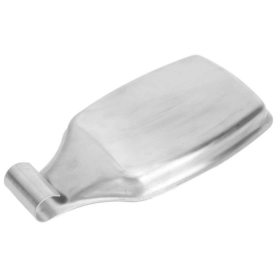 restaurante Steak Pasta Fruit for Home Dish Stainless Steel Spoon Rest Spatula Soup Ladle Buffet Storage