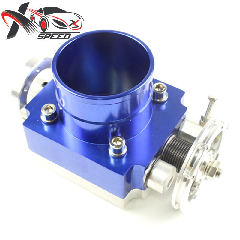 For RB20DET 65MM Throttle Body Nissa* RB20 Universal High Performance Intake Manifold XX-TBVQ65MM