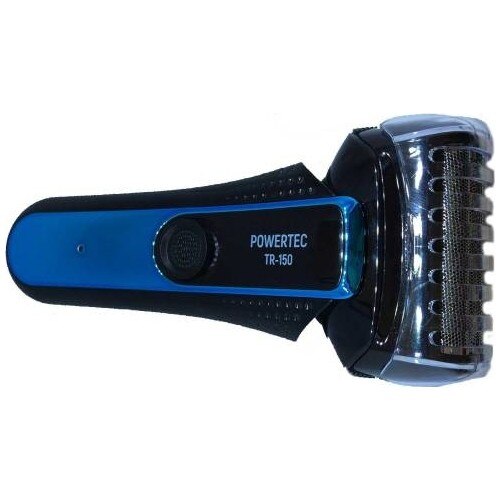 Powertec EN 150 Wiederaufladbare Bart Rasieren Maschine