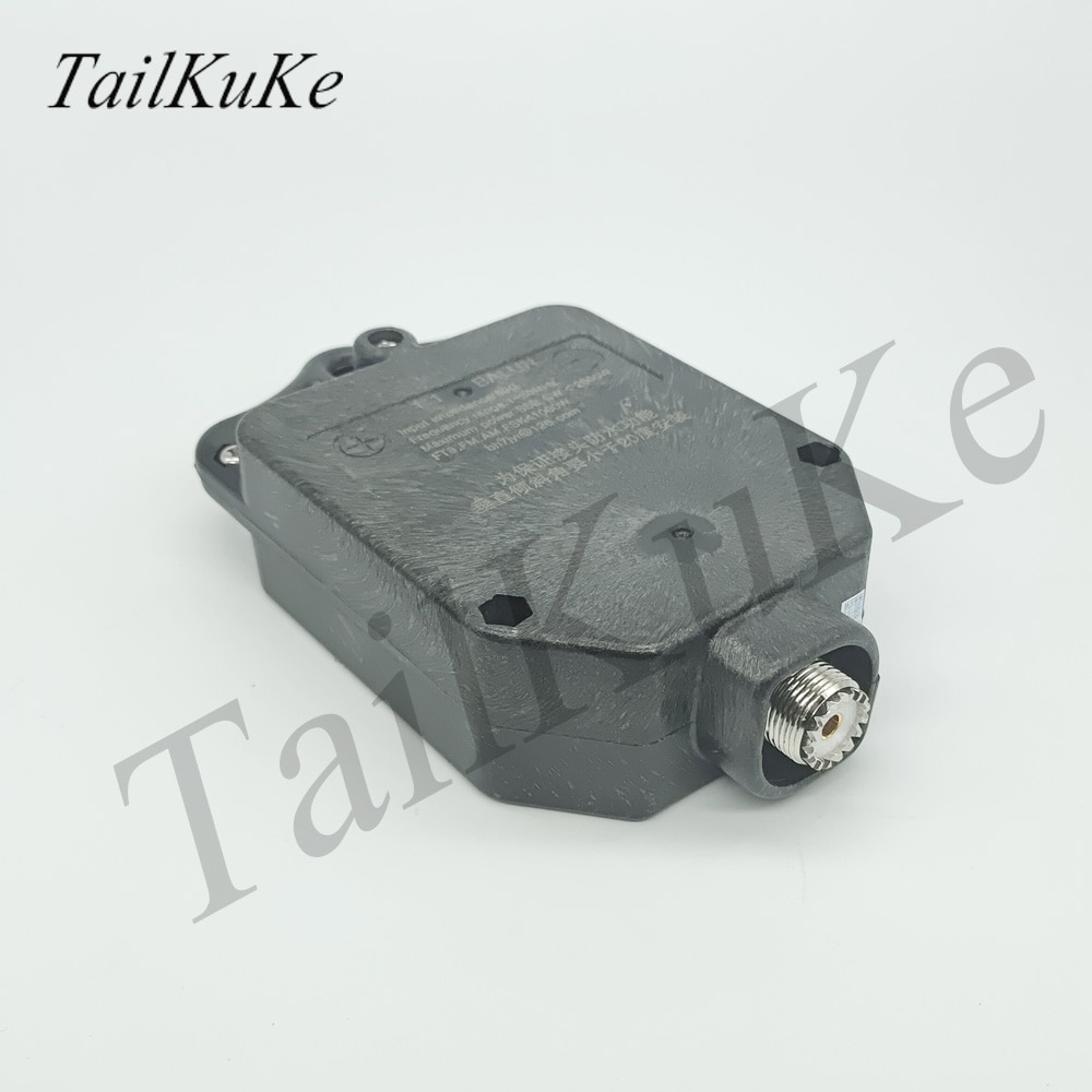 1:1 2kw balun positiv v omvendt v kortbølget antenne teflon helskjerm med felles vanntett funksjon