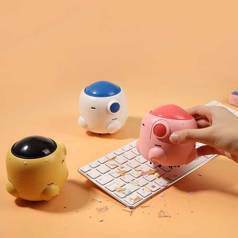 Mini Vacuum Cleaner Desk Vacuum Cleaner Handheld Portable Handheld Cordless Desktop Multifunction Cleaning