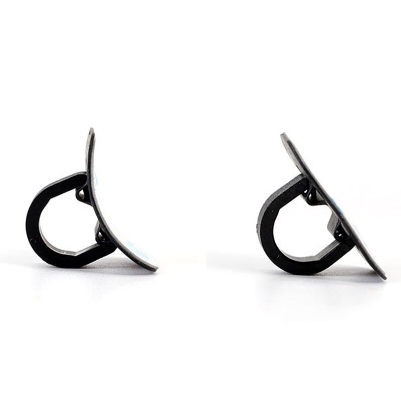 Lot De 4 Colliers De Serrage Pour Câbles De Frein De Vélo Route – Organiseur De Câbles (25.4mm)